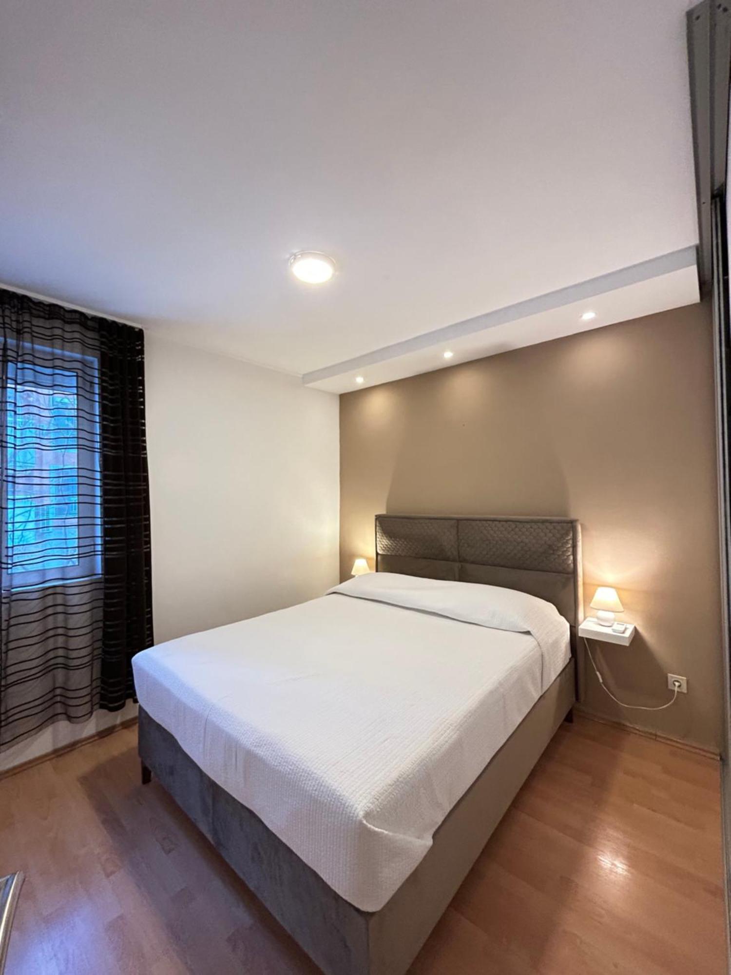 Mario Apartment Budva Exterior photo